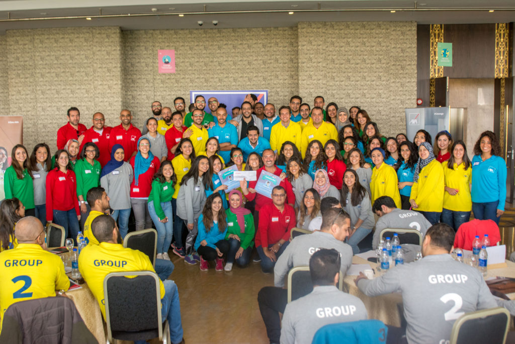 AXA Egypt Named Top Employer for 2019!