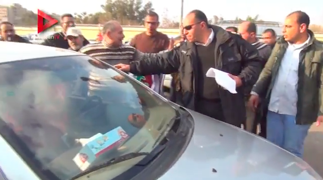 Cairo Taxi Drivers Ambush Uber Driver and Take Him to Police Station