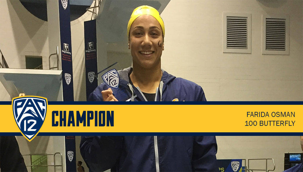 Egyptian Swimmer Farida Osman Breaks New Records