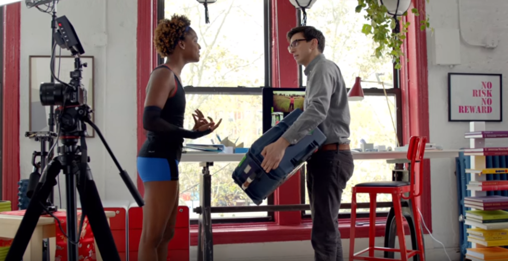 Nike Challenge Episode 2: No “Beginners” Luck in Sight