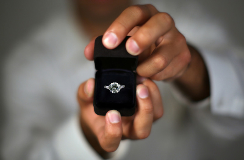 proposing