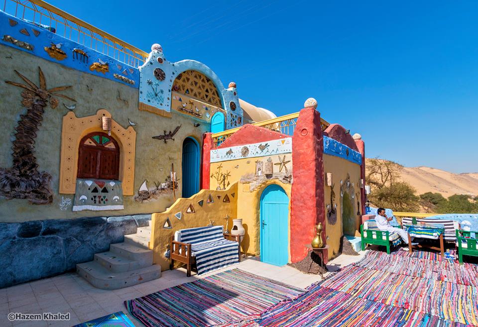 Anakatu - West Sohail, Aswan