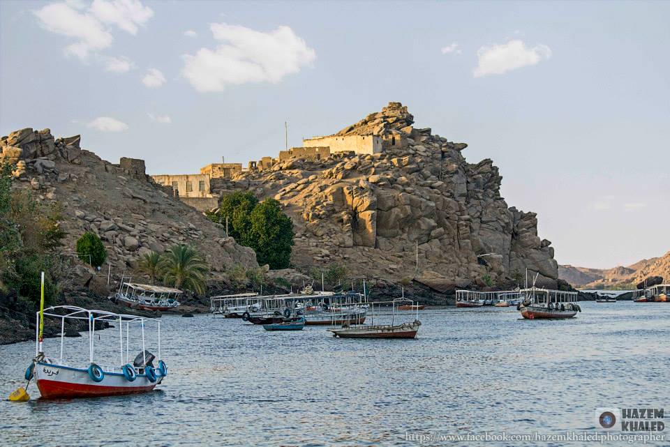 Heissa Island - Aswan