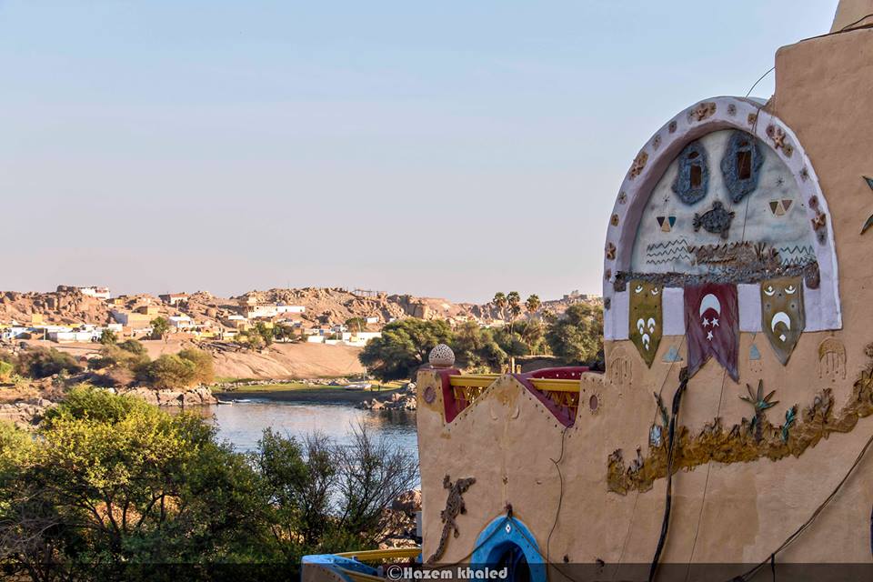 West Sohail, Nuba