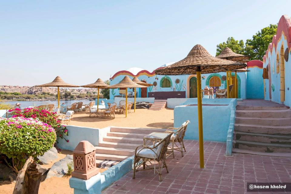 West Sohail - Nuba - Aswan
