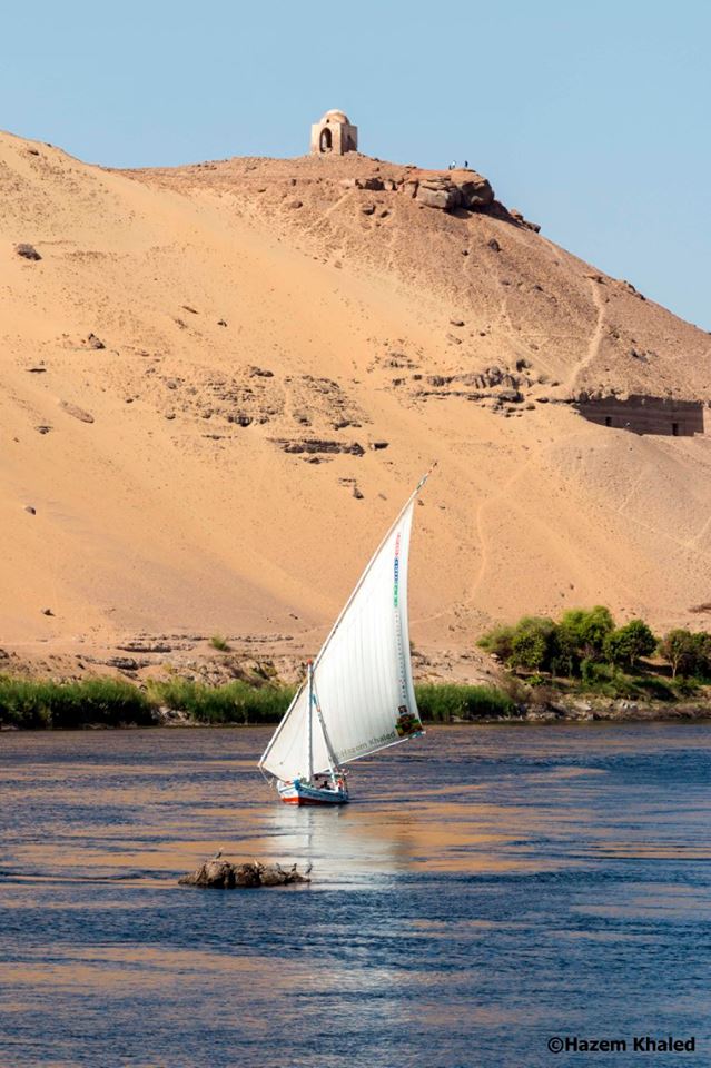 Nile - Aswan