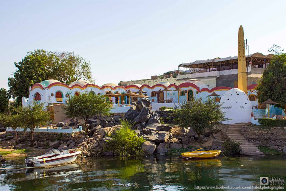 West Suhail - Nuba