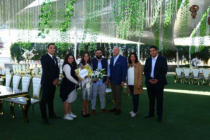 These Two Love Birds Just Won Their Dream Wedding