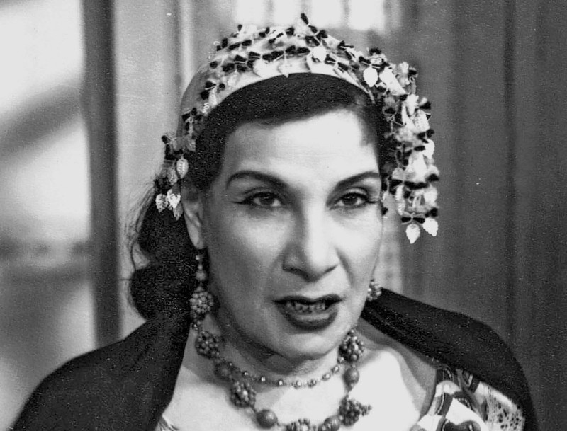 3- Mary Mounib