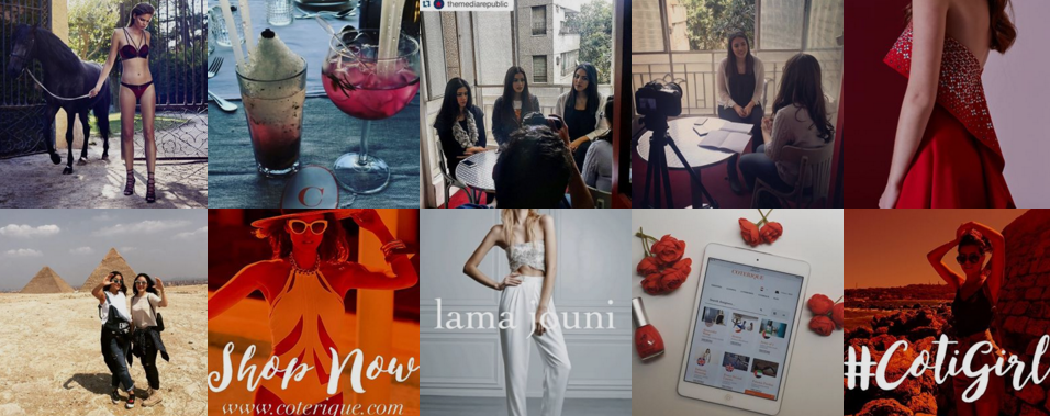 Coterique: Discover and Shop Designers from Around the World