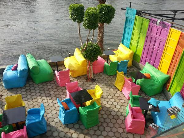 Zamalek’s Popular Club 33 Destroyed, Owners Distraught