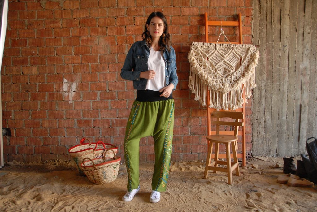 This Egyptian Brand Represents Ethical Fashion at Its Finest!
