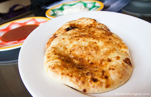Khameer bread - iliveinafryingpan