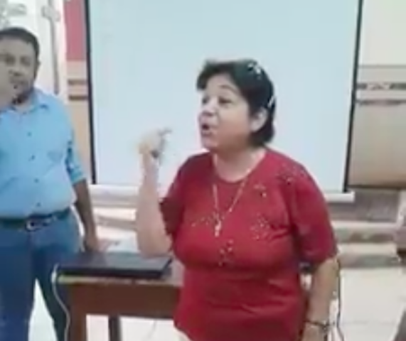 Viral Visual: Egyptian Teacher Informs Kids About Pedophiles With Cutest Song