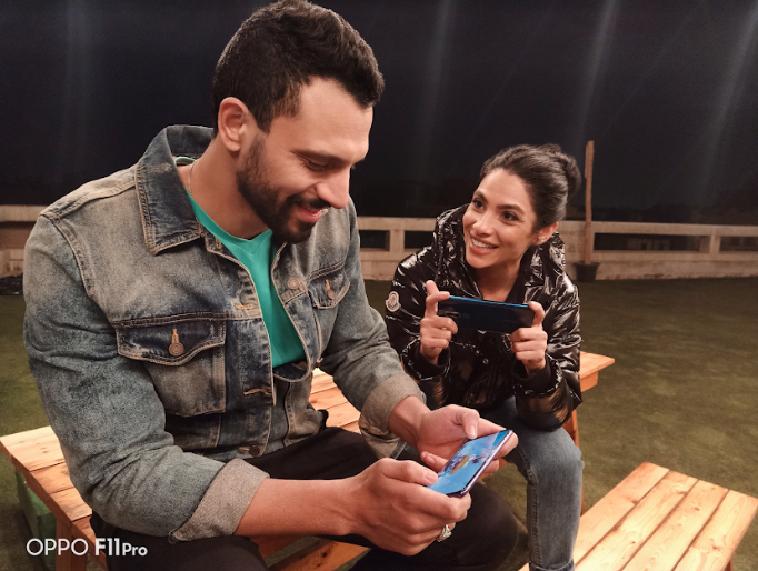 The New OPPO F11 Pro Is All About the Power of Portrait Photography