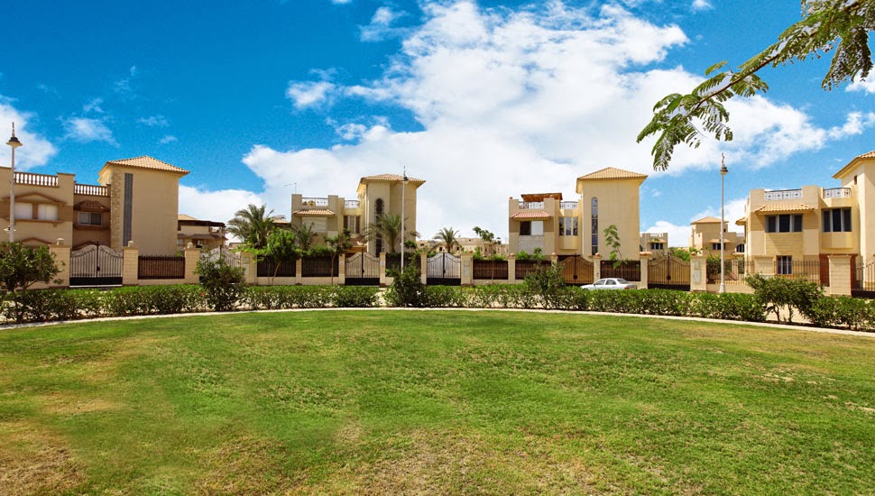 Tamer Group. Villas and palaces for sale Compound Royal City - Sheikh Zayed -6 October Cairo Egypt . Call01006160714