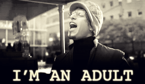 adult