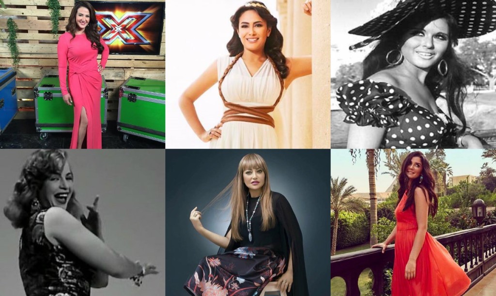 17 Arab Celebrities Who Showed Us How to Be Proud of Our Curves