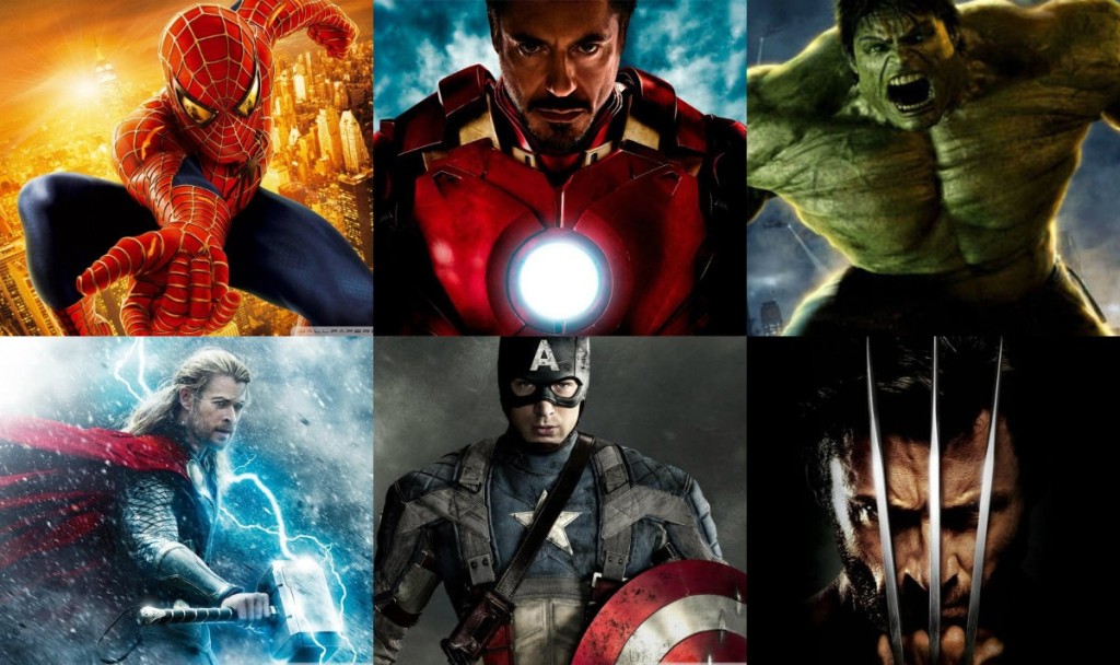 Six Life Lessons Marvel Characters Taught Us