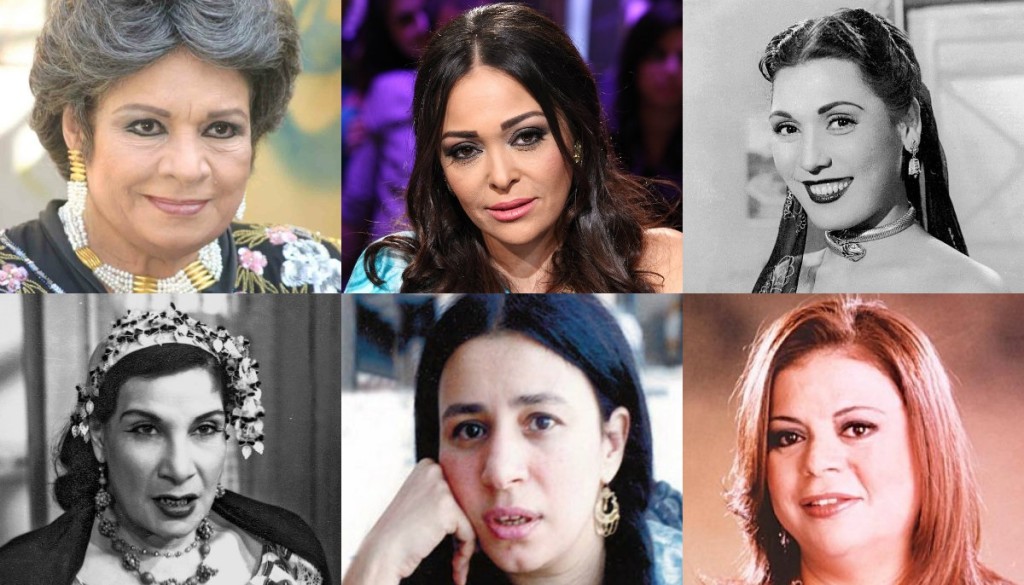 The Top 10 Portrayals of Egyptian Mothers on Screen