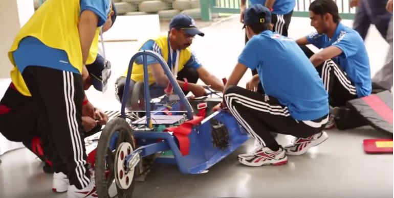 Soma Bay to Host First Hybrid Electric Car Challenge in Egypt