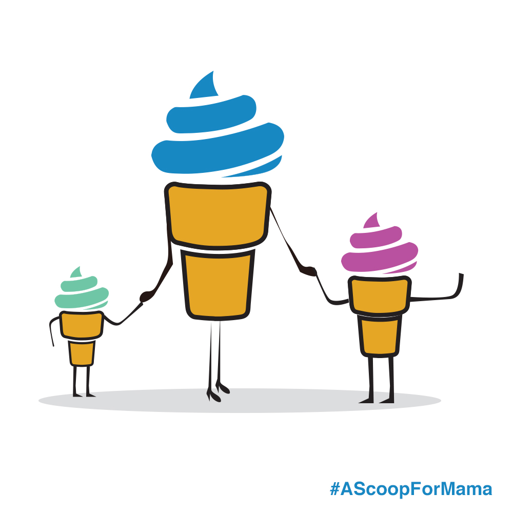 #AScoopForMama: We’re Giving Away a Sweet Luxury Package for Mother’s Day!