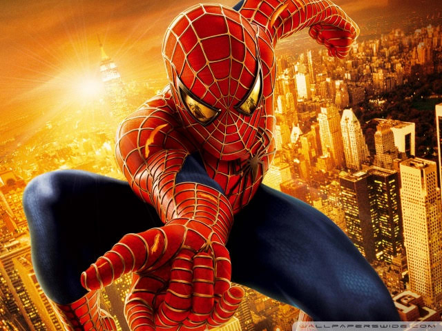 spiderman