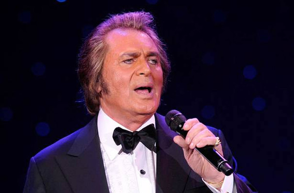 60’s Pop Star Engelbert Humperdinck Coming to Egypt