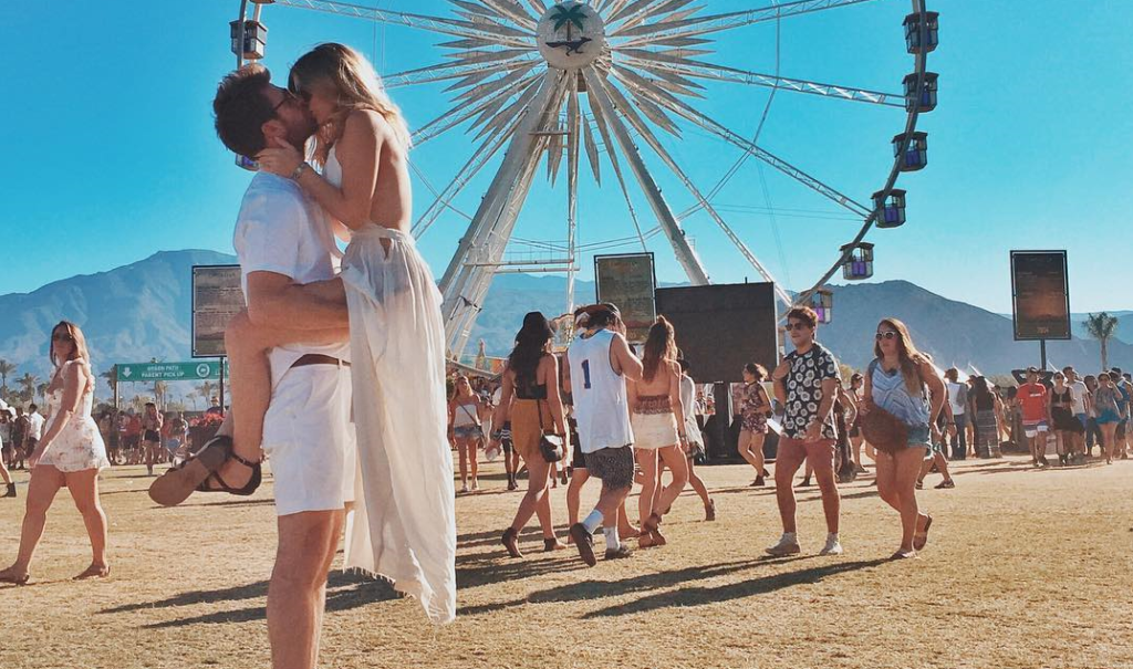 28 Outfits That Made Us Go Yalahwi at Coachella 2016