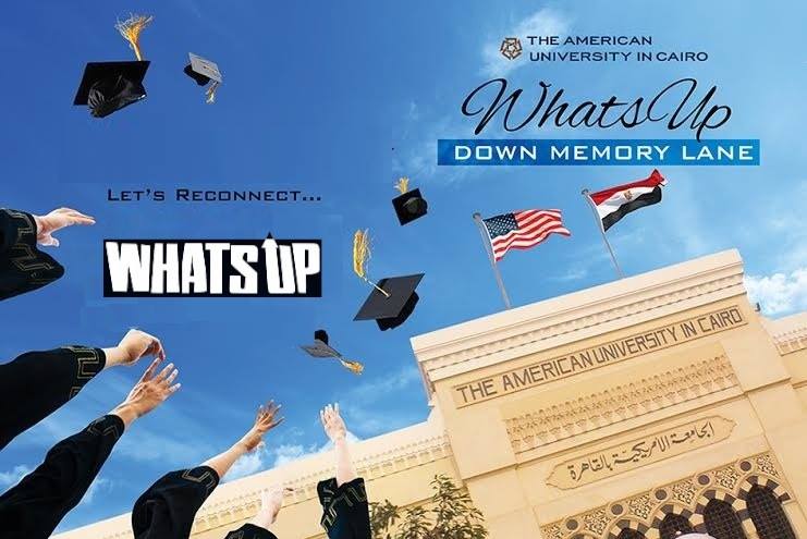Egyptian Facebook Group “WhatsUp AUC” to Break Guinness World Record