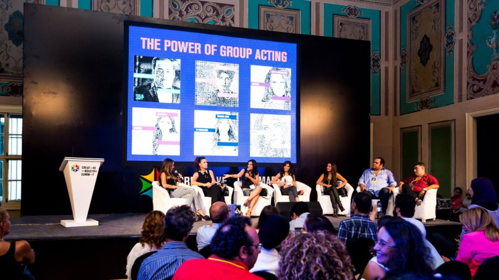 The Creative Industry Summit Makes Its Way Back to Cairo on April 10th and 11th