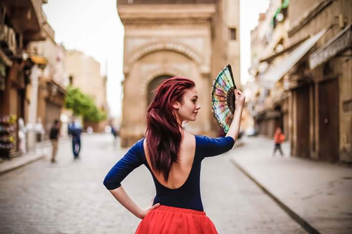 These Stunning Pictures Of Ballerinas Across Cairo Is The Best Thing You’ll See Today