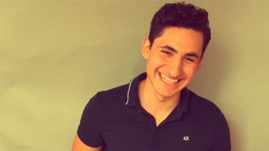14 Reasons Why Egyptian Actor Amir El-Masry Is Your New Instagram Obsession