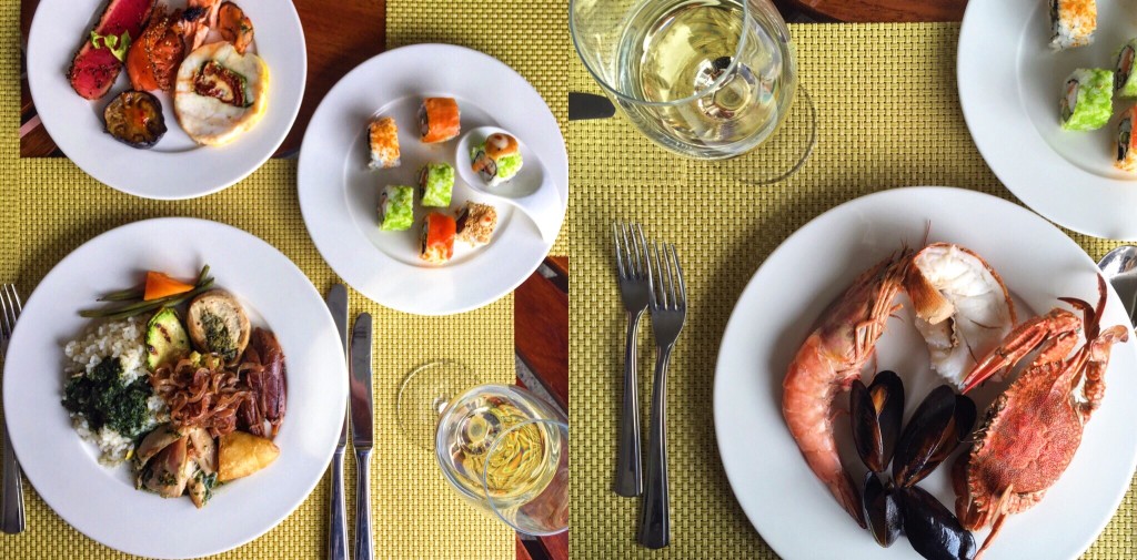 Nile Ritz Carlton’s Culina: The Brunch that Stands Out from the Bunch