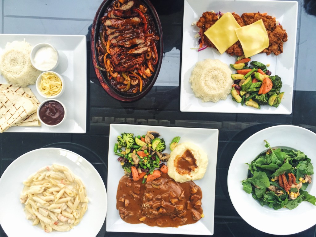 Rivulet: Sheikh Zayed’s Newest Dining Destination