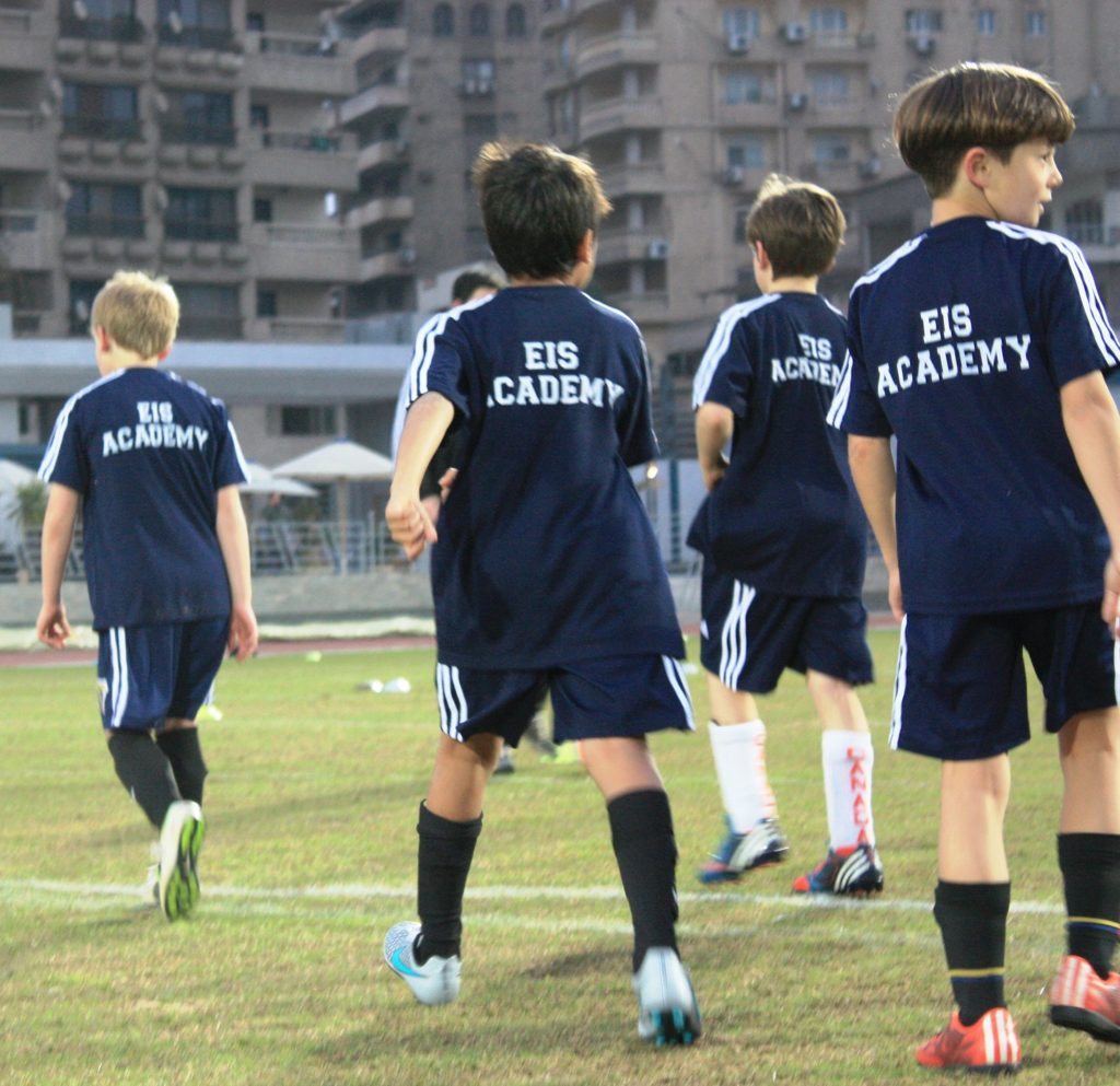 Elite International Soccer Opens The Door For Egypt’s Future Athletes