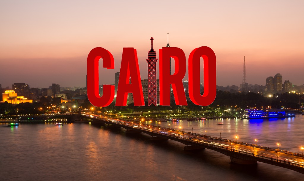 Meet the Egyptian Guy Behind the Popular Cairo Snapchat Filter