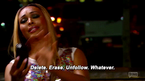 delete