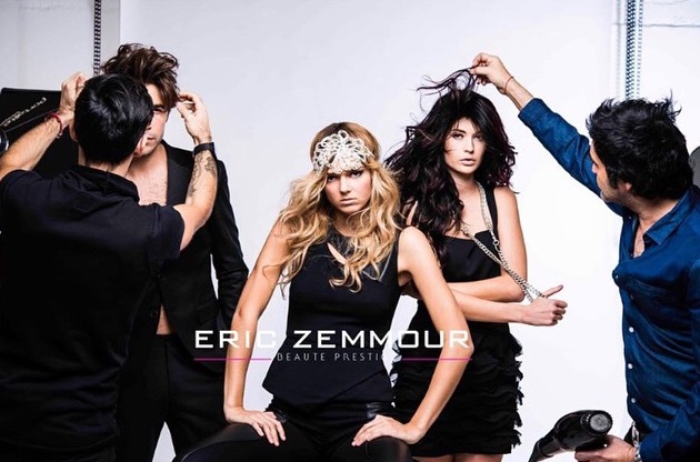 Eric Zemmour: L’Oréal Brings Leading Hair Expert to Egypt