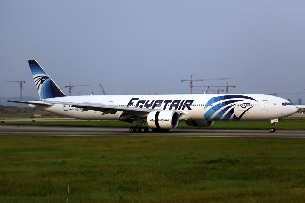 UPDATED: EgyptAir Flight From Paris Goes Missing