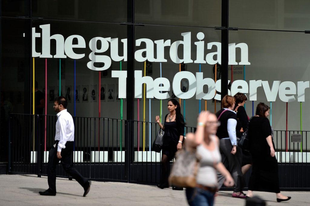 The Guardian Apologizes over Fabricated Egypt Stories