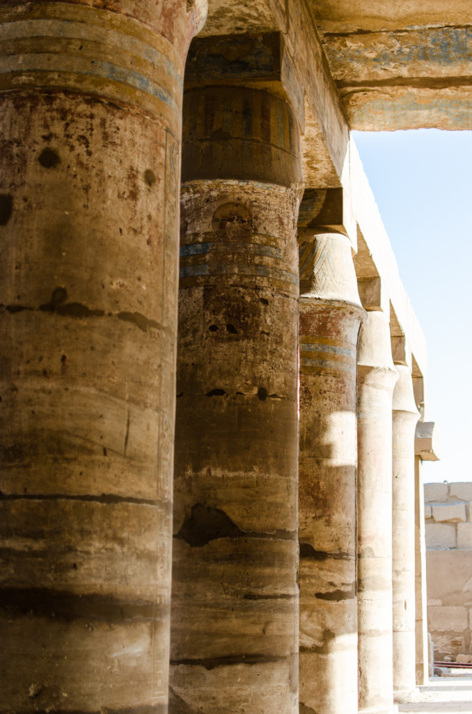 Luxor's Karnak Temple Complex