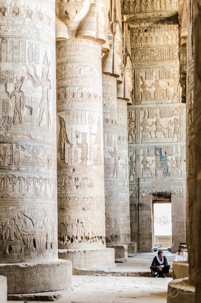 Luxor's Karnak Temple Complex