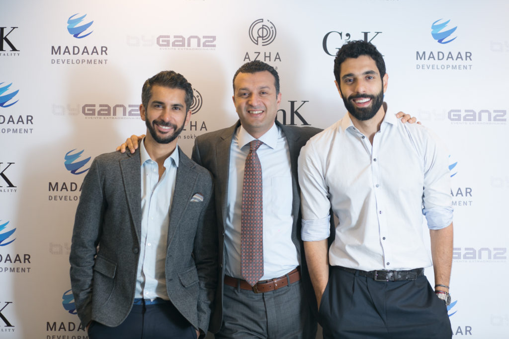Azha Ain Sokhna to Host Beach Restaurant and Bar Run by Egyptian Party Duo
