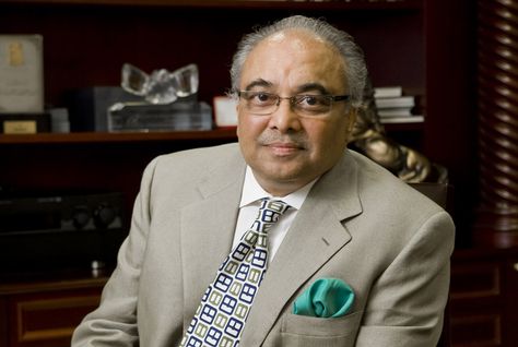 Mr. Rajen Kilachand, Chairman of Dodsal Group