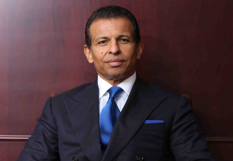 Mr. Sunny Varkey, Chairman of GEMS Education (1)