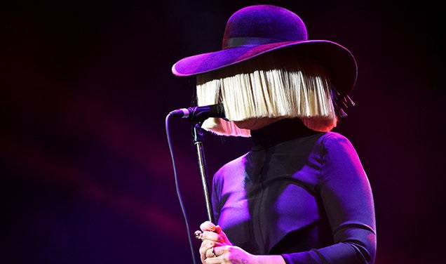 Sia Headlines Byblos International Festival in Lebanon and We’re Swinging from Chandeliers