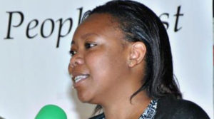 Yvonne Khamati