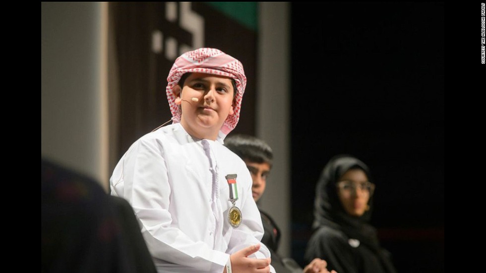 Adeeb Al-Balushi (photo courtest Balusi family)