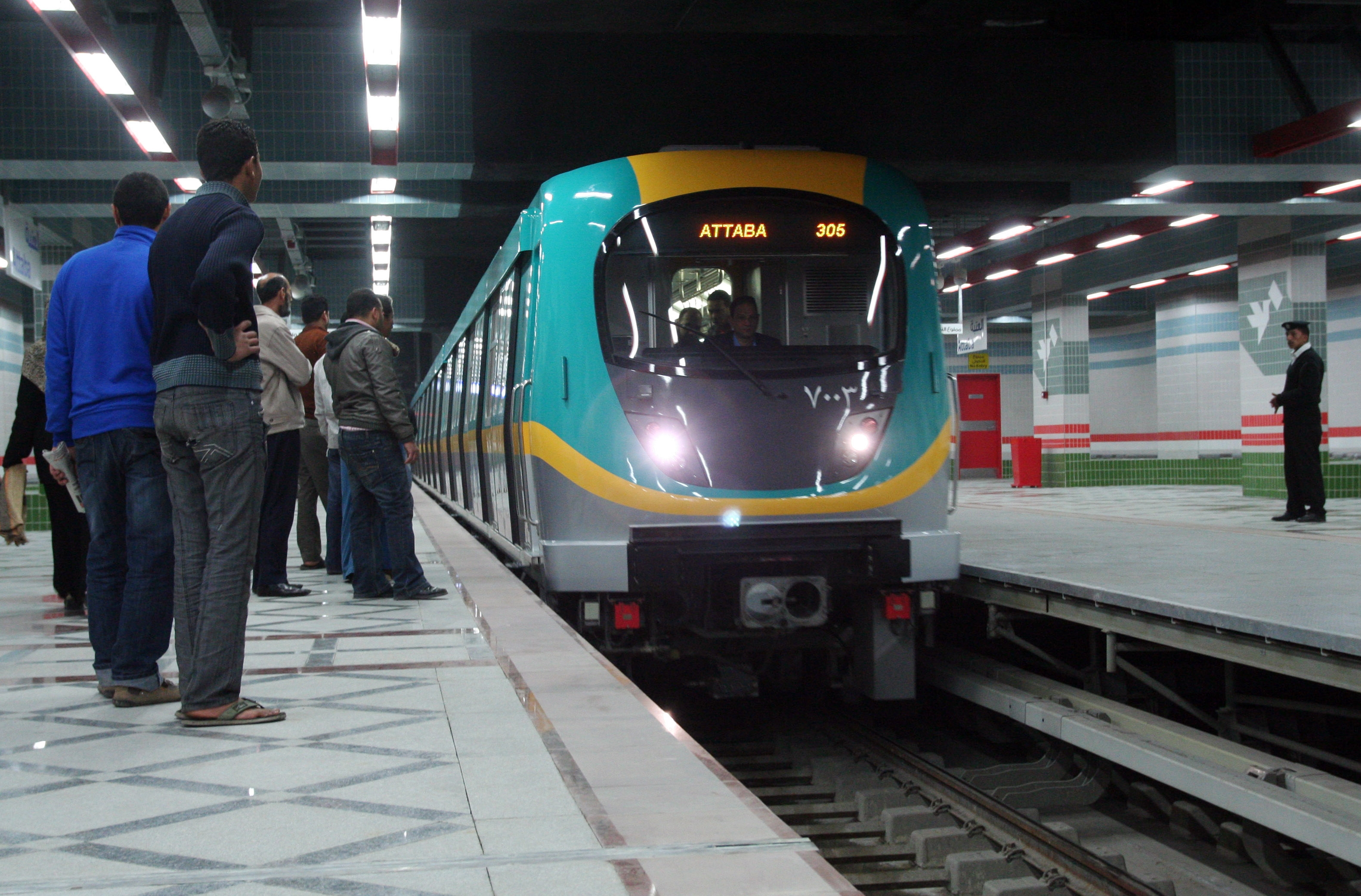 cairo+metro